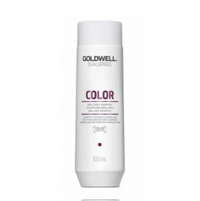 Goldwell Dualsenses Color Brilliance Shampoo - Шампунь для блеска окрашенных волос 100 мл