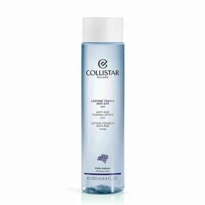 Collistar Face Skincare Special Anti-Age Toning Lotion - Лосьон тонизирующий против старения 250 мл