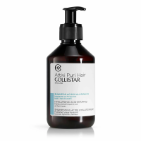 Collistar Attivi Puri Hair Hyaluronic Acid Shampoo - Шампуни для волос с гиалуроновой кислотой 250 мл