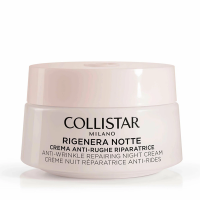 Collistar Rigenera Anti Wrinkle Repairing Night Cream - Регенерирующий ночной крем против морщин 50 мл (тестер)