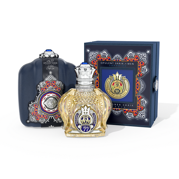 Designer Shaik Opulent № 77 For Men - Парфюмерная вода 100 мл