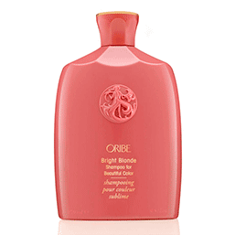 Oribe Color Bright Blonde Shampoo For Beautiful Color - Шампунь для блондированных волос "Великолепие цвета" 1000 мл