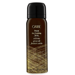 Oribe Volume Thick Dry Finish Sprey - Уплотняющий сухой спрей "Экстремальный объем"  75 мл