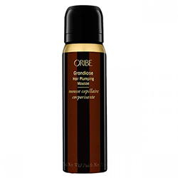 Oribe Volume Grandiose Hair Plumping Mousse - Мусс для супер объема "Грандиозный объем" 75 мл 