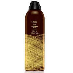 Oribe Volume Thick Dry Finish Sprey - Уплотняющий сухой спрей "Экстремальный объем"  250 мл