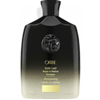 Oribe Gold Lust Repair and Restore Shampoo - Шампунь для восстановления и увлажнения волос "Роскошь золота" 250 мл