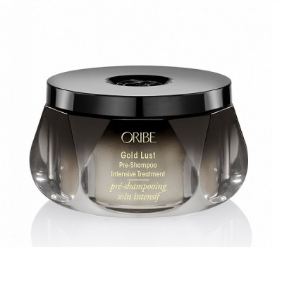 Oribe Gold Lust Pre-Shampoo Intensive Treatment - Пре-шампунь "Роскошь золота" интенсивный уход 120 мл