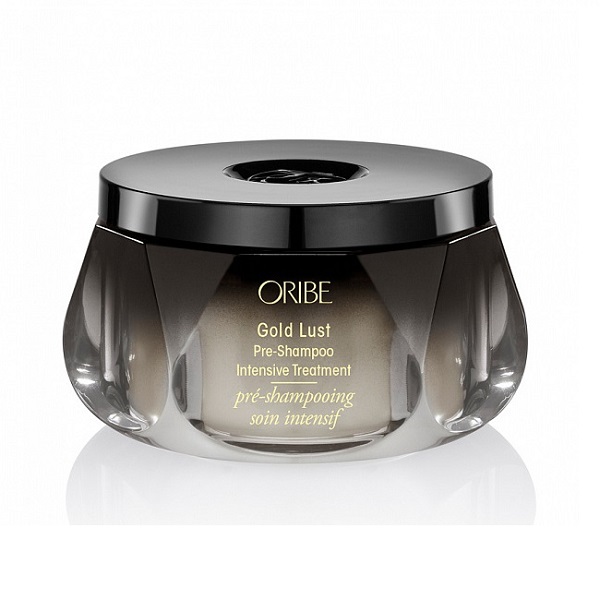 Oribe Gold Lust Pre-Shampoo Intensive Treatment - Пре-шампунь "Роскошь золота" интенсивный уход 120 мл