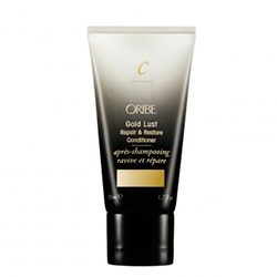 Oribe Gold Lust Repair and Restore Conditioner - Кондиционер для восстановления и увлажнения волос "Роскошь золота" 50 мл
