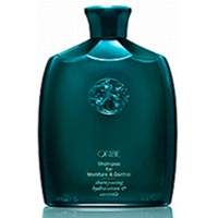  Oribe Shampoo For  Moisture and Control - Шампунь для увлажнения и гладкости волос "Источник красоты"  1000 мл