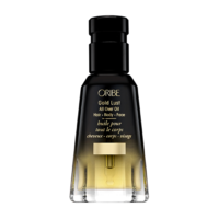 Oribe Gold Lust All Over Oil Hair, Body, Face - Универсальное масло-уход для волос, лица и тела "Роскошь золота" 50 мл