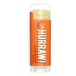 Hurraw Orange Lip Balm - Бальзам для губ апельсин