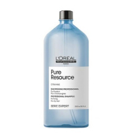 L'Oreal Professionnel Expert Pure Resource - Шампунь очищающий для нормальных и склонных к жирности волос 1500 мл
