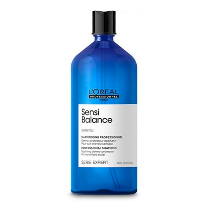 L'Oreal Professionnel Expert Sensi Balance - Успокаивающий шампунь для защиты кожи головы 1500 мл