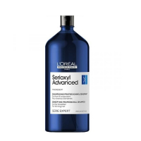 L'Oreal Professionnel Serie Expert Serioxyl Advanced Shampoo - Шампунь для очищения и уплотнения волос 1500 мл