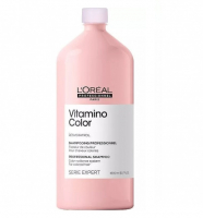 L'Oreal Professionnel Serie Expert Vitamino Color Shampoo - Шампунь для окрашенных волос 1500 мл