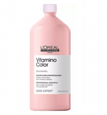 L'Oreal Professionnel Serie Expert Vitamino Color Shampoo - Шампунь для окрашенных волос 1500 мл