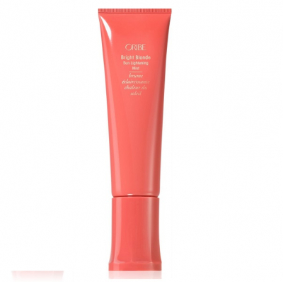 Oribe Color Bright Blonde Sun Lightening Mist - Спрей-уход для волос "Прикосновение солнца" 90 мл