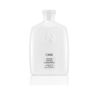 Oribe Silverati Illuminating Treatment Masque - Маска для окрашенных в пепельный и седых волос "Благородство серебра" 1000 мл