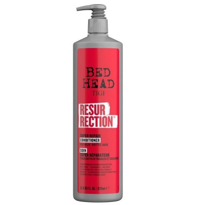 TIGI Bed Head Urban Resurrection Super Repair Conditioner   - Кондиционер для сильно поврежденных волос 970 мл