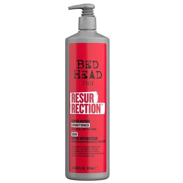 TIGI Bed Head Urban Resurrection Super Repair Conditioner   - Кондиционер для сильно поврежденных волос 970 мл