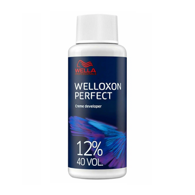 Wella Welloxon Perfect - Окислитель 12% 60 мл