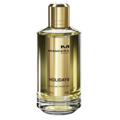 Mancera Holidays Unisex - Парфюмерная вода 120 мл (тестер)