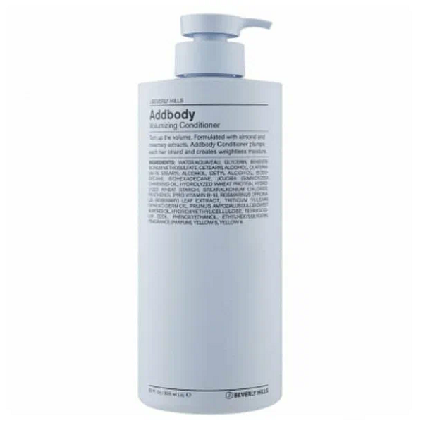 J Beverly Hills Hair Care Addbody Conditioner - Кондиционер для увеличения объема 936 мл