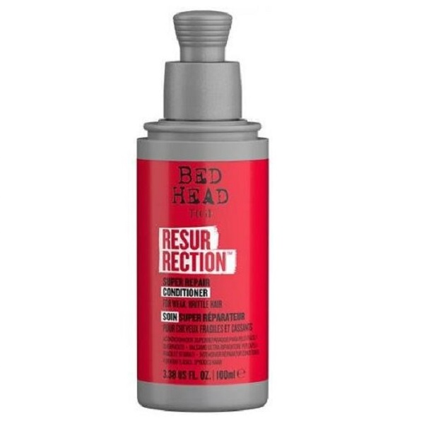 TIGI Bed Head Urban Resurrection Super Repair Conditioner - Кондиционер для сильно поврежденных волос 100 мл