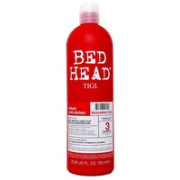 TIGI Bed Head Urban Anti+dotes Resurrection - Шампунь для сильно поврежденных волос уровень 3 750 мл