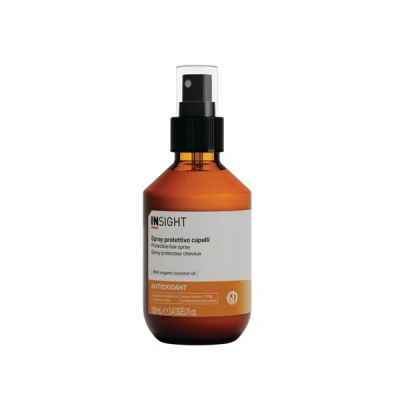 Insight Antioxidant Protective Hair Spray - Спрей антиоксидант защитный для перегруженных волос 100 мл 