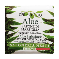 Nesti Dante Dal Frantoio Aloe - Фермерское мыло с алоэ 100 гр