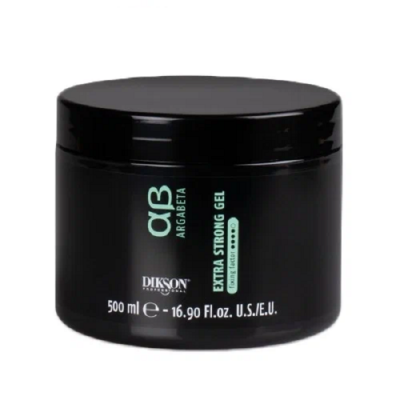 Dikson Argabeta AB19 Extra Strong Gel - Гель 12 экстрасильной фиксации 500 мл