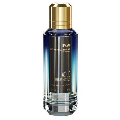 Mancera Aoud Blue Notes Unisex - Парфюмерная вода 60 мл (тестер)