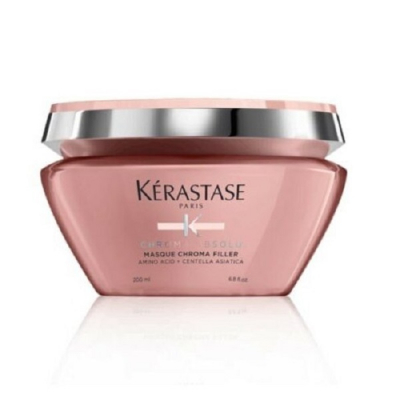 Kerastase Chroma Absolu Masque Chroma Filler - Маска филлер для окрашенных чувствительных или поврежденных волос 200 мл