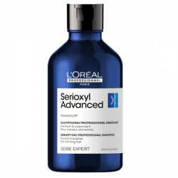 L'Oreal Professionnel Serie Expert Serioxyl Advanced Shampoo - Шампунь для очищения и уплотнения волос 300 мл