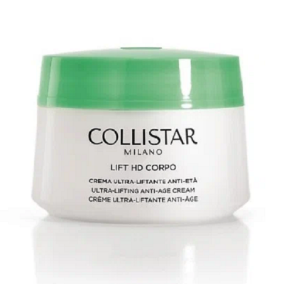 Collistar Special Perfect Body Corpo Ultra-lifting Anti-Age Cream - Антивозрастной крем ультра-лифтинг для тела (тестер) 400 мл