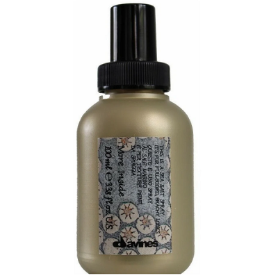 Davines More Inside Sea Salt Spray - Спрей с морской солью для объемных свободных укладок 100 мл