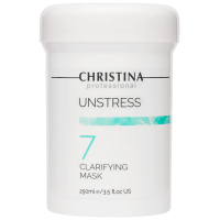 Christina Unstress Clarifying Mask - Очищающая маска 250 мл