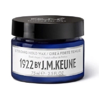 Keune 1922 By J.M. Keune Strong Hold Wax - Воск для укладки волос 75 мл