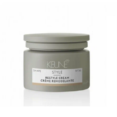 Keune Style Restyle Cream - Крем для рестайлинга 125 мл