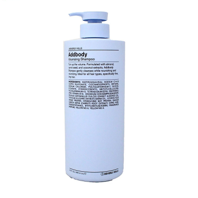 J Beverly Hills Hair Care Addbody Shampoo - Шампунь для увеличения объема 936 мл
