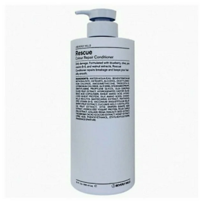 J Beverly Hills Hair Care Rescue Conditioner - Кондиционер антивозрастной 936 мл
