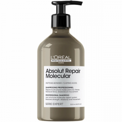 L'Oreal Professionnel Serie Expert Absolut Repair Molecular - Шампунь для волос 500 мл