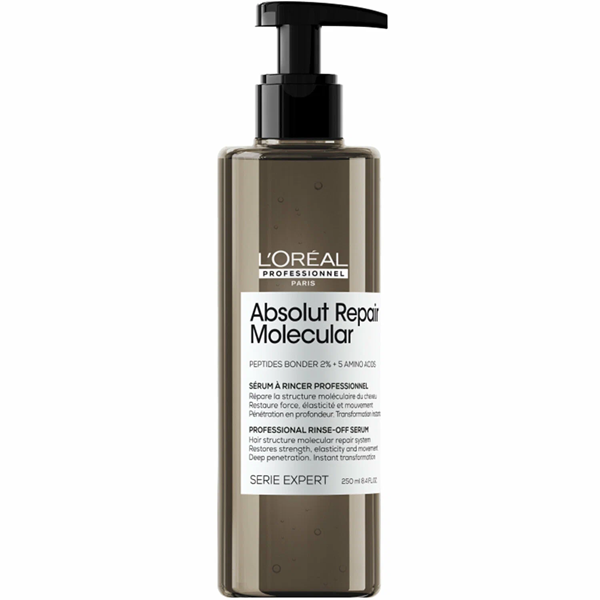 L'Oreal Professionnel Serie Expert Absolut Repair Molecular - Сыворотка для волос 250 мл