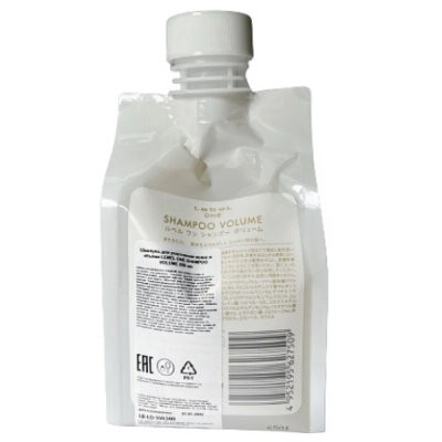 LebeL One Volume Shampoo - Шампунь для уплотнения волос и объёма 500 мл