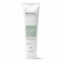 Goldwell StyleSign High-Shine Gel Wax - Гель-воск с кристальным блеском 100 мл