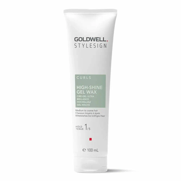 Goldwell StyleSign High-Shine Gel Wax - Гель-воск с кристальным блеском 100 мл