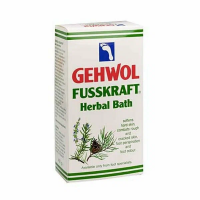 Gehwol Fusskraft Herbal Bath - Травяная ванна 250 гр