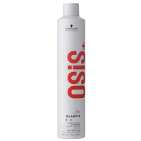 Schwarzkopf Osis+ Elastic - Лак для волос эластичной фиксации 500 мл